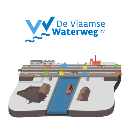 De Vlaamse Waterweg - De Theunisbrug - activation video